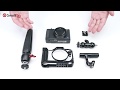 SmallRig Cage for Sony ZV1 Camera