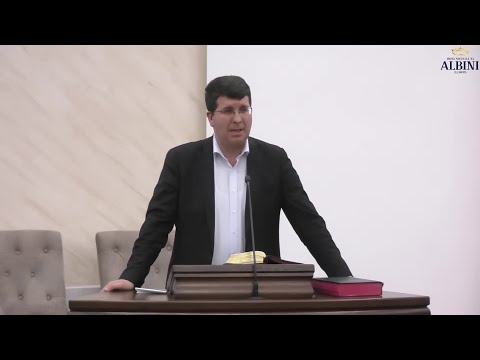 Fănel Șuteu - Frânt pentru a fi BINECUVÂNTAT