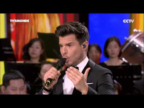 Soirée de l'amitié Chine - France - Duo de Vincent Niclo & Liao Chang Yong "Toreador"