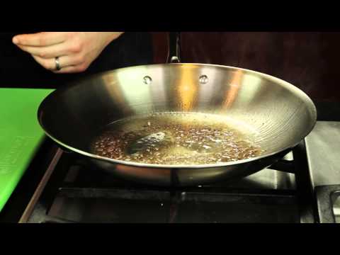 How to Fry Corn in a Skillet : Delicious Dishes & Cooking Techniques