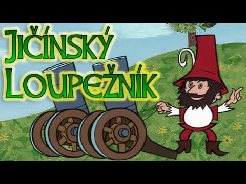 Nejmocnější hrdinové Česka: Rumcajs