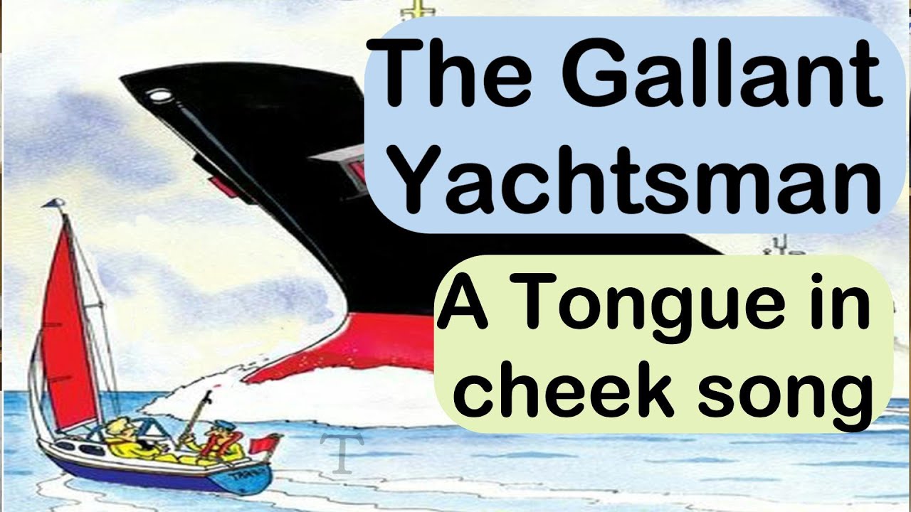 Tiny Boat vs Giant Ship | A Sailor's Song