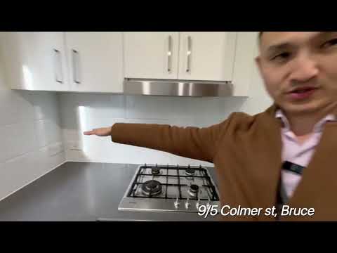 9/5 Colmer Street, Bruce, ACT 2617, 3 Schlafzimmer, 2 Badezimmer, Townhouse