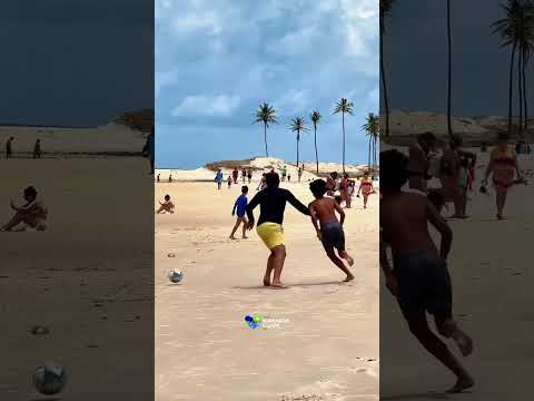 Maxaranguape encanta com suas paisagens naturais