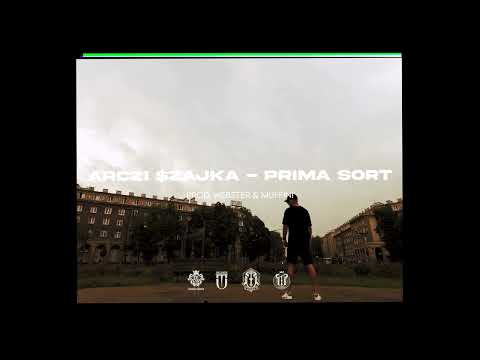 Arczi $zajka - Prima Sort prod. Webster & Muffini 