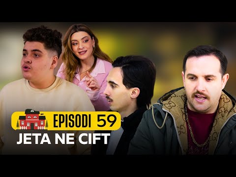 Jeta ne çift - Episodi 59 - Sezoni 2 NEW