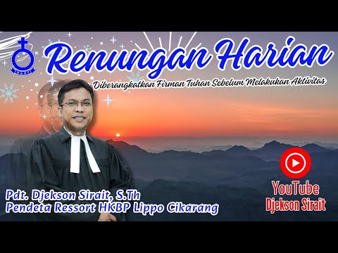 Wednesday, December 31, 2025 [2 Thessalonians 3: 16 - 18]