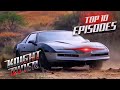 The Top 10 Best Episodes Knight Rider