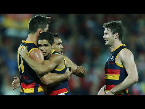 Round 9 Adelaide Crows Vs Collingwood Magpies 2014 Highlights