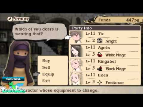 Bravely Default - Season 1, Episode 6 - The Jackal