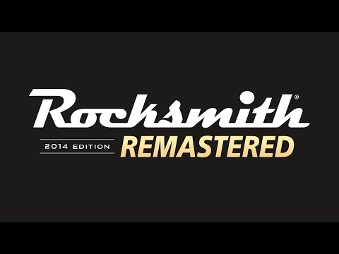 Rocksmith 2014 Edition – Remastered is Available Now!