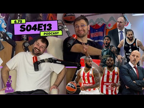 6.75range  - S04E13 - Partizanu pripao "namešten" derbi. DA, DA, DA!