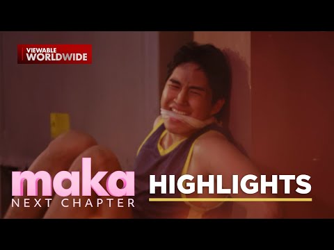 Binata, ipinadispatya ng sarili niyang tiyahin! (Episode 27 - Part 5/5) | MAKA