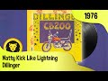 Dillinger - Natty Kick Like Lightning (Dillinger - CB 200, Island Records, 1976 FULL ALBUM)