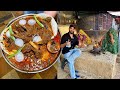 देसी घी मटन संग चूल्हे की रोटी जगरे की �