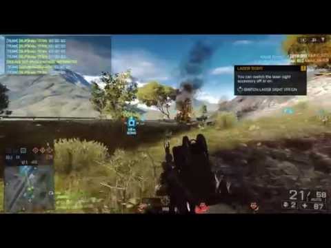 The battlefield through my eyes