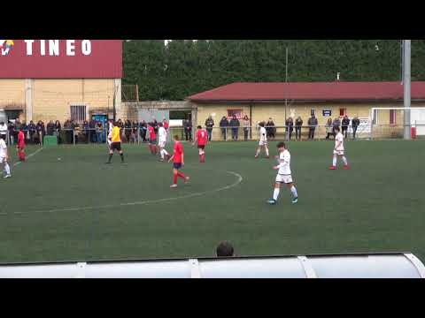 TORNEO TINEO 2018 - FINAL: E.F. JIN "B" - S.D. NARCEA 1-1 FINAL 4-3