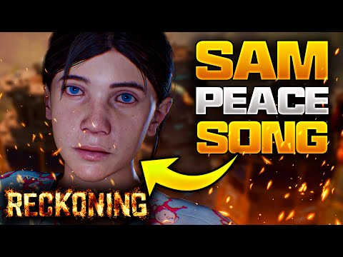 Reckoning 2nd Easter Egg Song Guide "Samantha's Peace" Richtofen REMEMBERS! (Black Ops 6 Zombies)