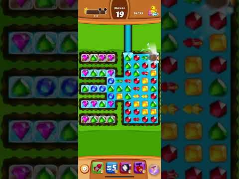 Diamond Digger 💡 Hard Level 2119
