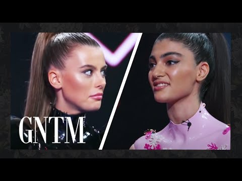 Romina: "Das war so fies, was Soulin gesagt hat!" | GNTM 2021 ProSieben