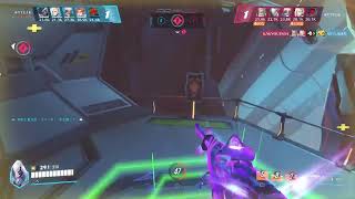 【Overwatch2】 OW2 スタジアム戦士