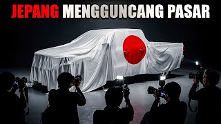 PICKUP Jepang 2026 Ini MEMPERMALUKAN Seluruh Kompetisi
