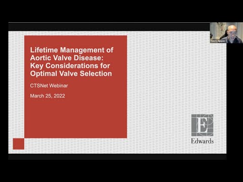 Lifetime Management of Aortic Valve Disease: Key Considerations for Optimal Valve Selection
