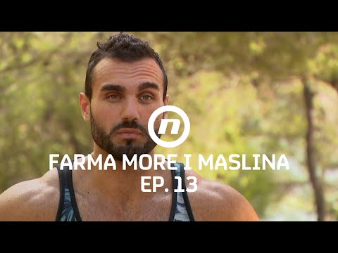 Kako opstati na farmi? - Epizoda 13 | Farma More i Maslina