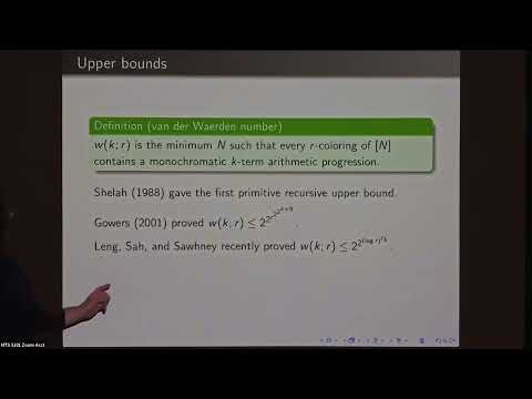 Three-color van der Waerden Numbers Grow Super-exponentially