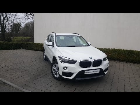 171RN518 - 2017 BMW X1 xDrive 18d SE