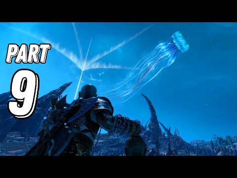 God of War Ragnarök | Walkthrough Gameplay Part 9 | Secret of the sands - ALVA [PC Ultra Graphics]