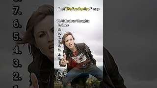Top 10 Best The Cranberries Songs #thecranberries #top10 #bestsongs #bestmusic