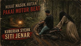 Download lagu THE GRAVE OF SHEIKH SITI JENAR IN THE FOREST OF MOUNT KELUD mp3