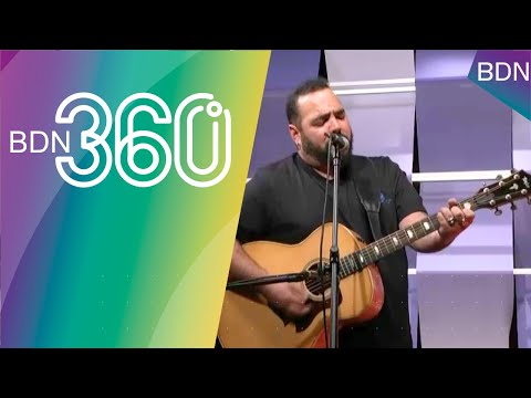 David Ros interpreta "Tu vas lluitar", la cançó de l'espot de La Marató de 3Cat - BDN360º