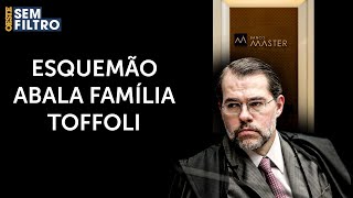 Irmãos de Toffoli venderam fatia em resort a fundo ligado ao Banco Master