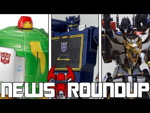 News Roundup for August 10th: ML Soundwave, Huge Takara Reveals, Target Cancels MTMTE Orders