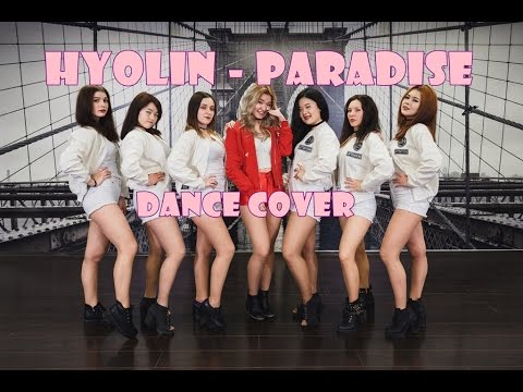 [ K POP COVER DANCE ] Hyolyn ( 효린 ) - Paradise ( 파라다이스 ) cover by Shine On Me