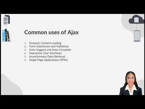 Asynchronous Javascript And Xml Ajax Introduction And Tutorial