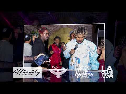 Wav3pop Performs 'Act' Live @ Paloma Hollywood