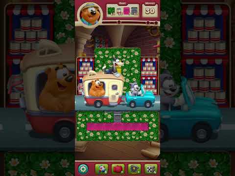 Toon Blast Level 5634 - NO BOOSTERS