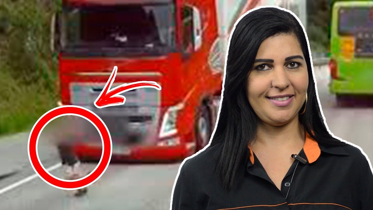 Acidente de trânsito / Criança - Dicas de Segurança (#3)