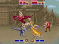 Golden Axe 2 Players ALL