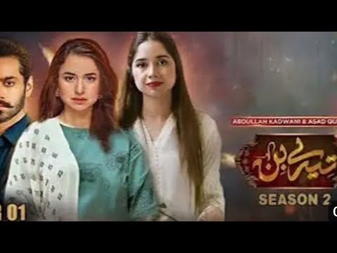 Teaser 1 | Tere Bin season 2 promo-Tere Bin Season 2 Teaser-Har Pal Geo-Geo Entertainment 