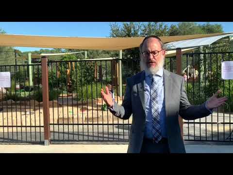 Rabbi Smukler's weekly parsha thought - Naso