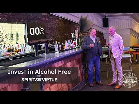 The Way We Drink is Changing | Invest in Alcohol-Free with Spirits of Virtue