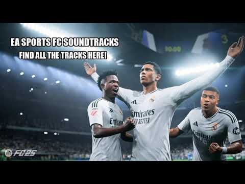 EA Sports FC 25 Soundtrack - Fred Again - ItsNotREEAALLLLLLLL