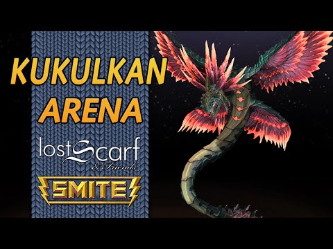 ScarfPlays Smite 793 - Tankards - Kukulkhan Arena