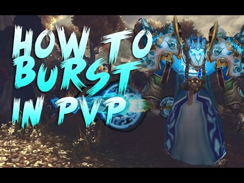 How To Burst As Frost Mage In PvP! (6.2)