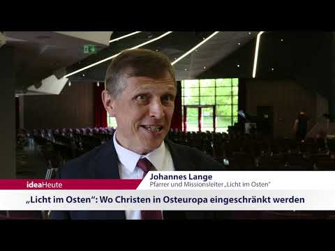 ideaHeute vom 30 04 19 - Sonntagsheiligung - Licht im Osten