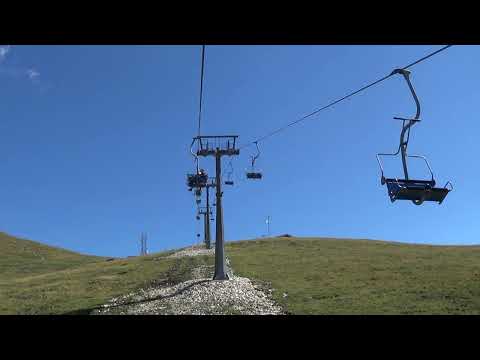 Risalita integrale seggiovia SACIF "Ortigaletta - Costabella" - San Zeno di Montagna (VR)